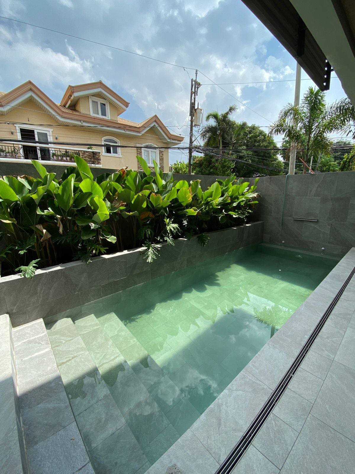 Own this Radiant Brand-New 4-Bedroom Corner Home with Plunge Pool in BF Homes, photo 2