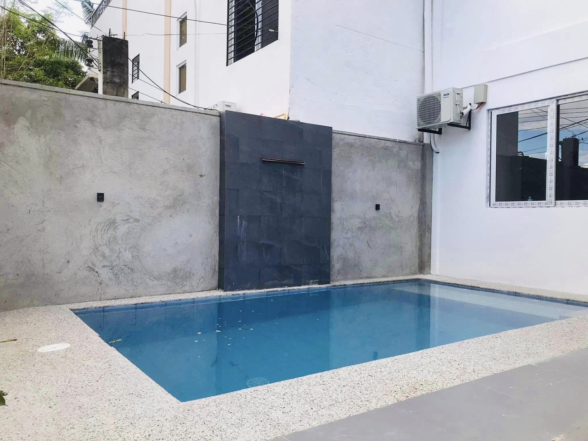 BRAND NEW HOUSE WITH LAP POOL IN KOREAN TOWN ANGELES CITY NEAR CLARK photo 2