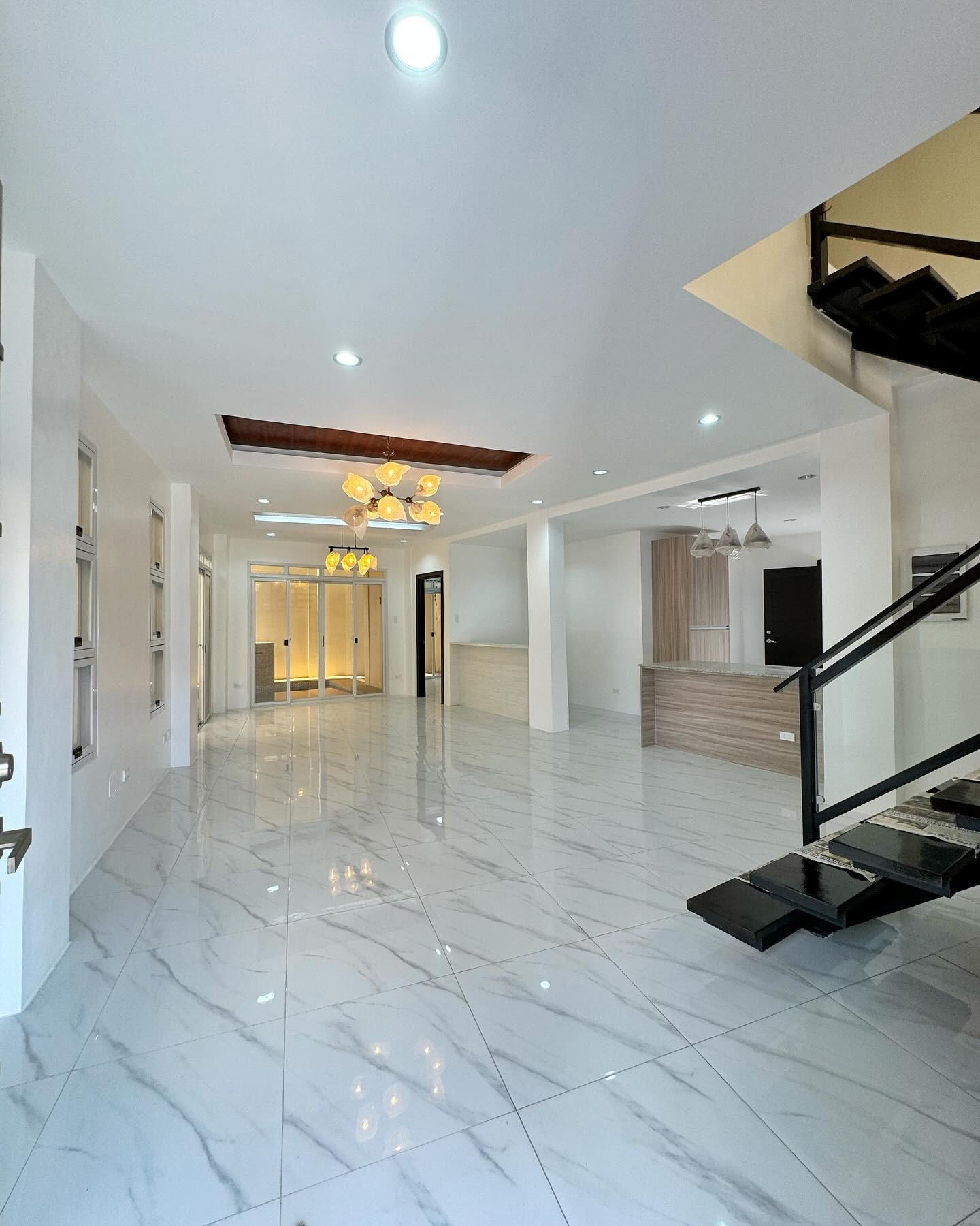 Brand New Modern House w/ Pool for Sale in Marcos Highway Antipolo City photo 5