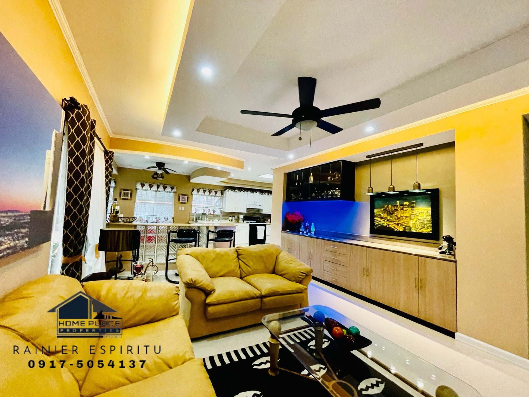 Charming Italian Inspired Fully Furnished House & Lot for Sale photo 4