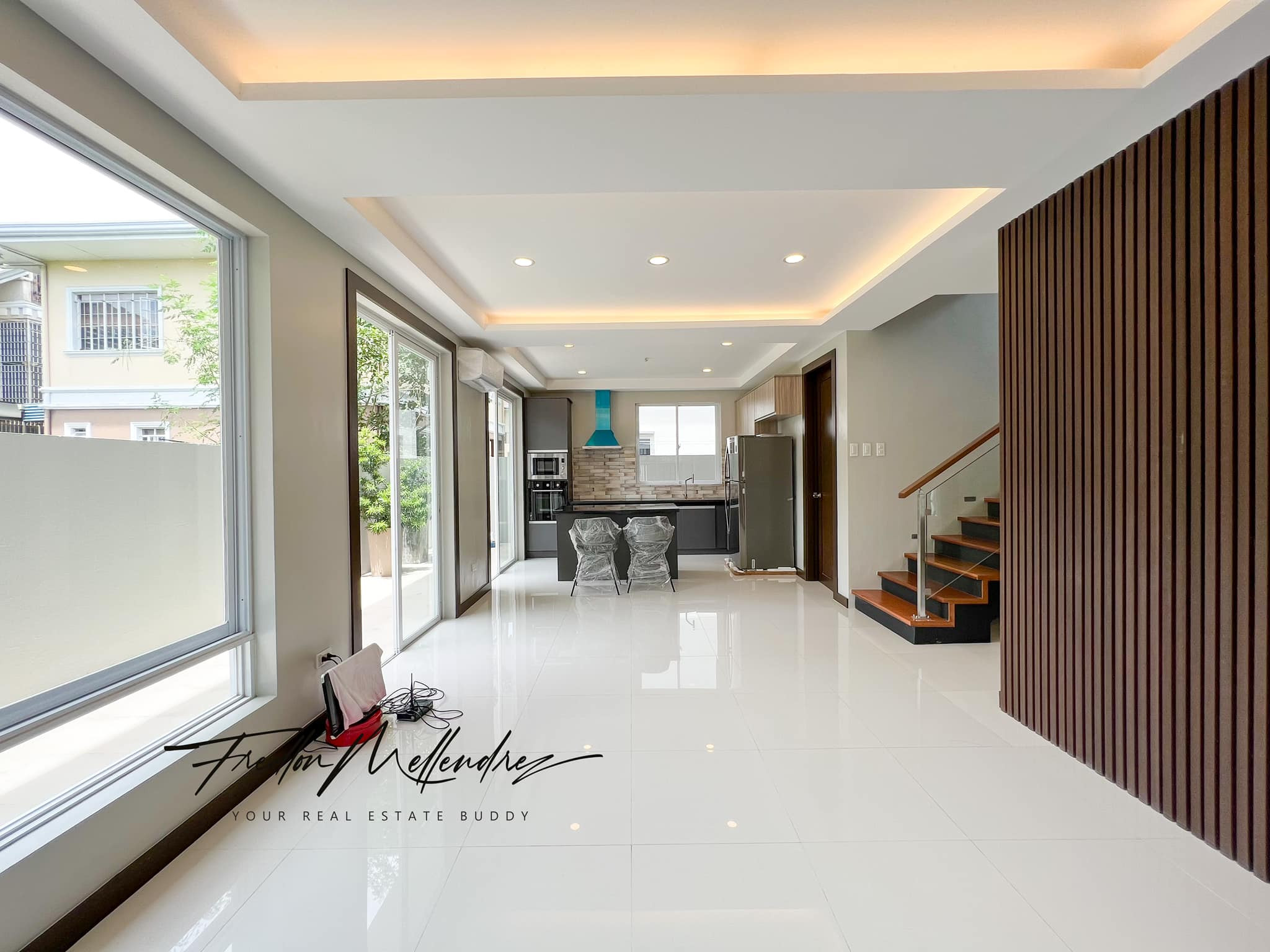 Brand New House Cittadella Executive Village Las Piñas City photo 3
