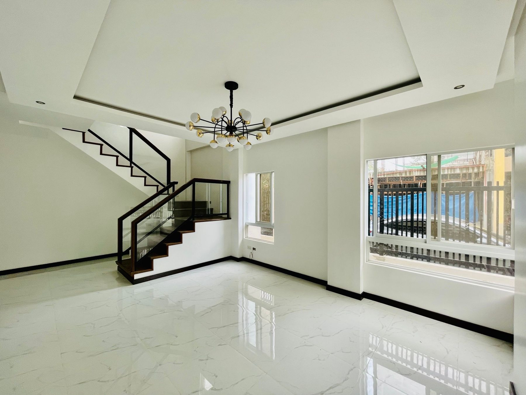 Engaging Brand New Corner House and Lot for Sale in Greenwoods Executive Village photo 2
