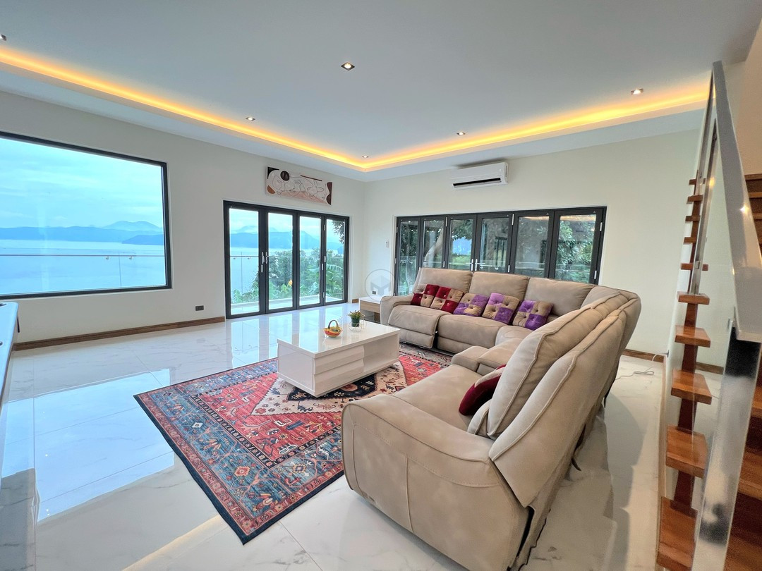 Inside a Beautiful Sea Front Vacation Home in Peninsula De Punta Fuego photo 5