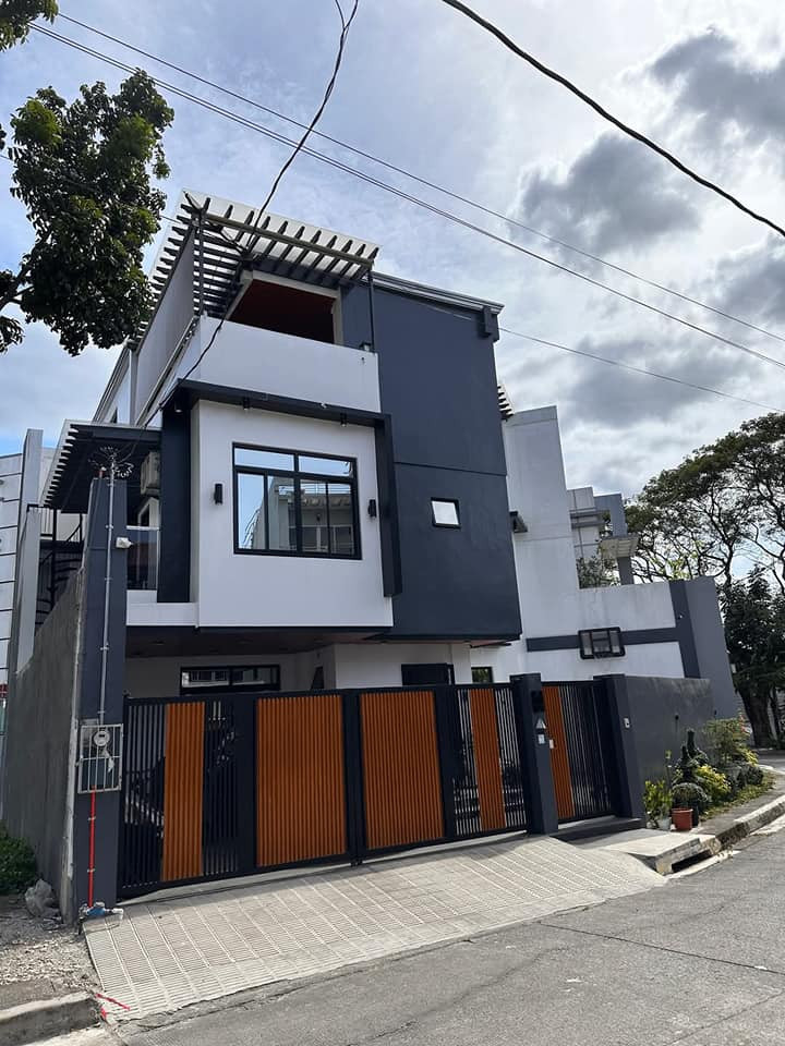 FULLY FURNISHED HOUSE & LOT FOR SALE SIERRA VISTA SUBDIVISION QUEZON CITY photo 2
