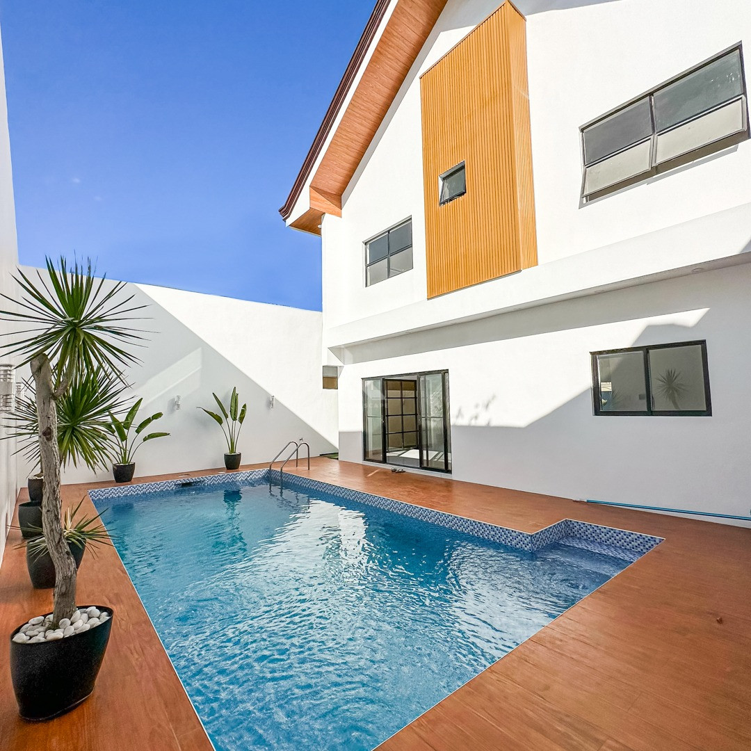 Stunning Brand New Modern Contemporary House and Lot For Sale photo 1