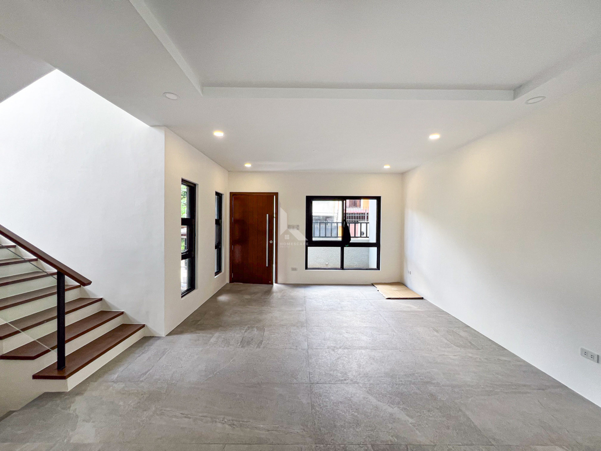 Stylish Modern Contemporary House and Lot in Filinvest Batasan Hills photo 3