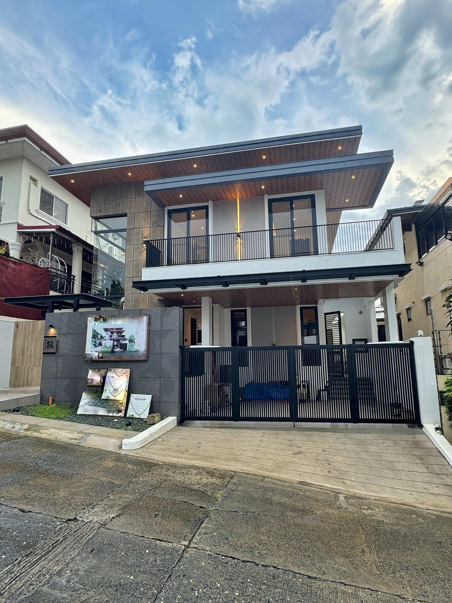 Brand New Modern House for Sale in Filinvest Quezon City photo 1