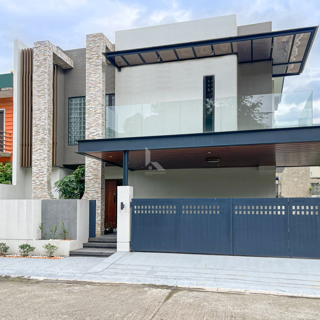 Astounding Modern Contemporary House and Lot For Sale in Filinvest Classic photo 1
