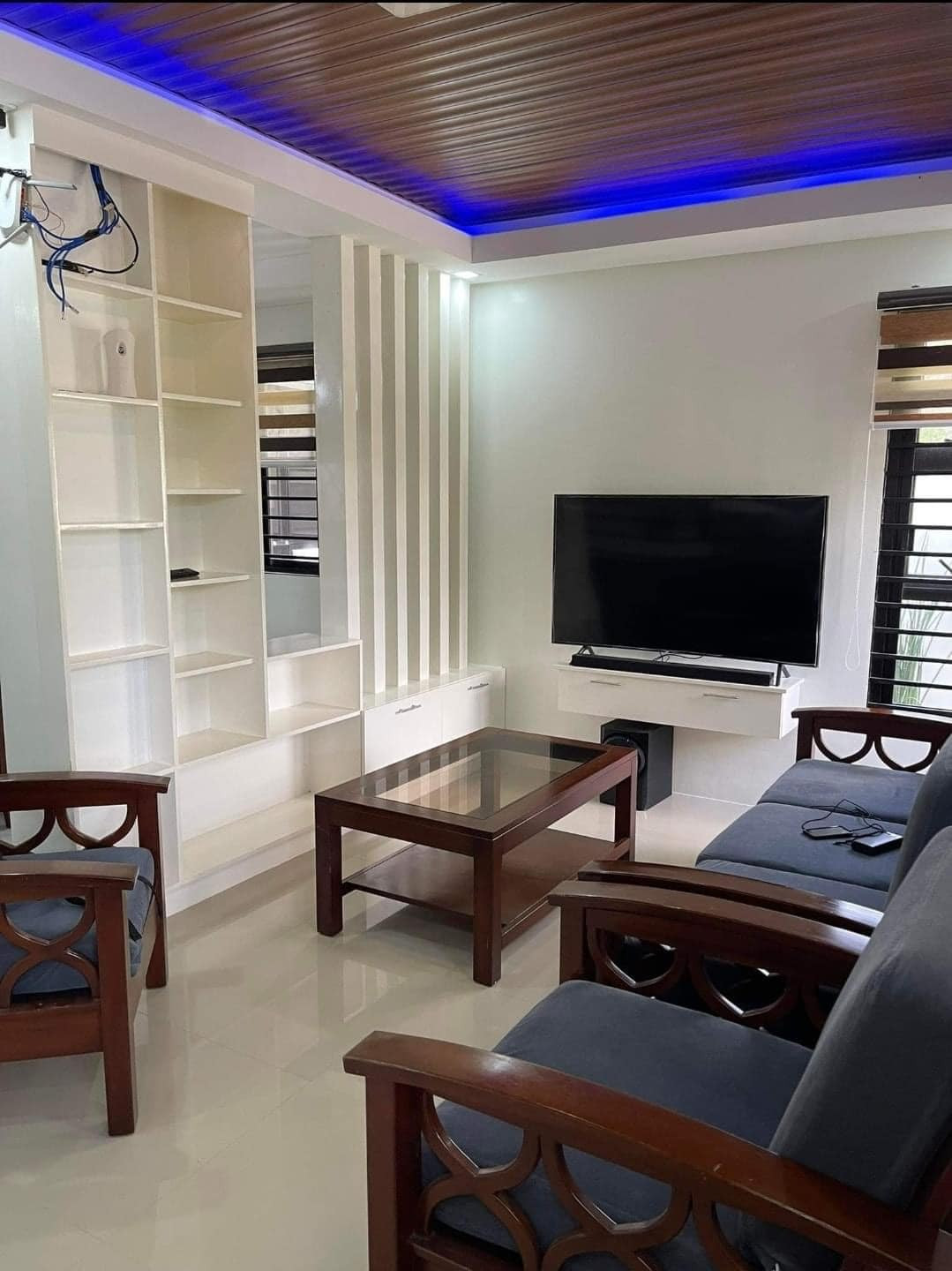 MODERN TWO STOREY HOUSE IN PAMPANGA NEAR CLARK AND BESIDE NLEX photo 5
