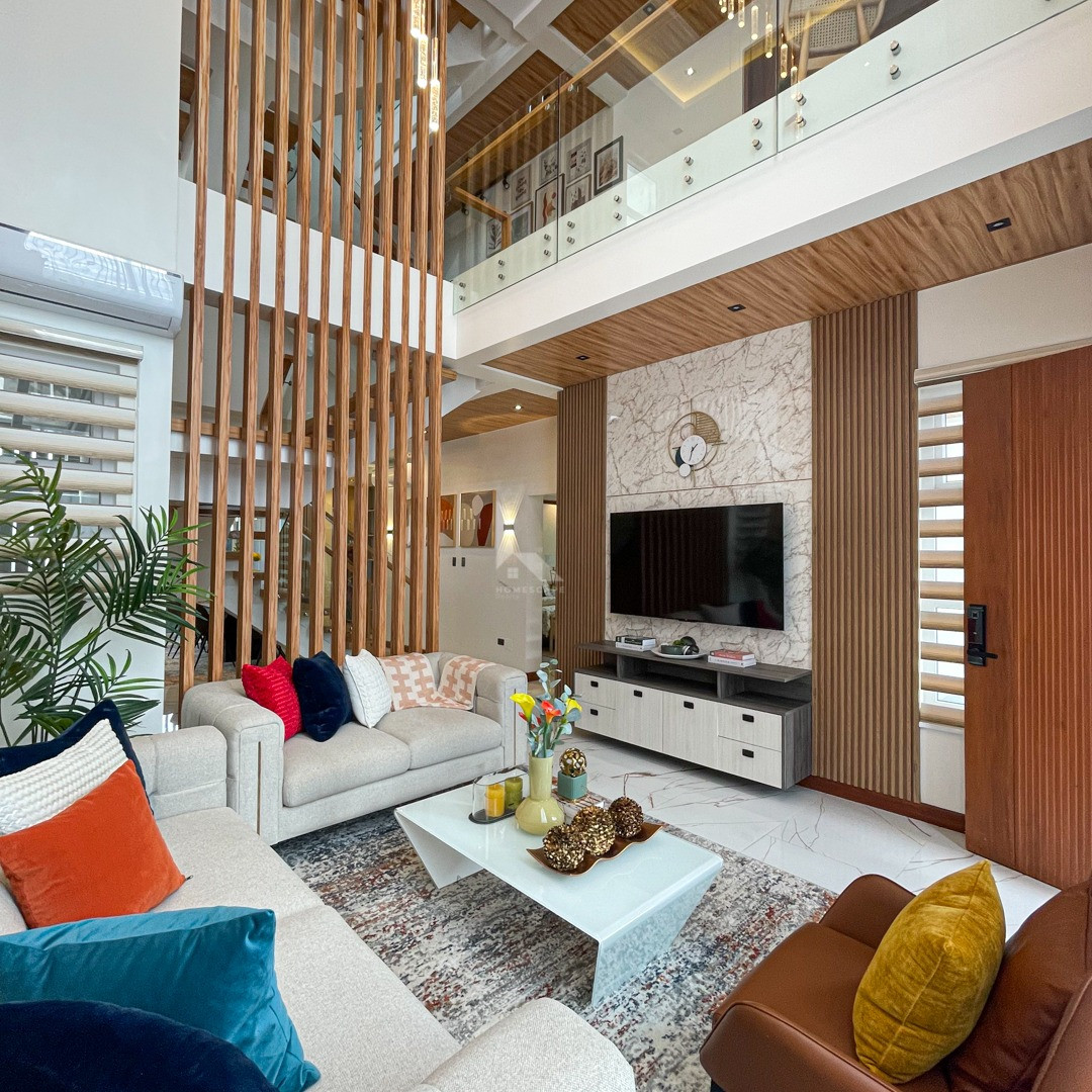Stylish Fully Furnished Modern Asian House and Lot For Sale photo 3