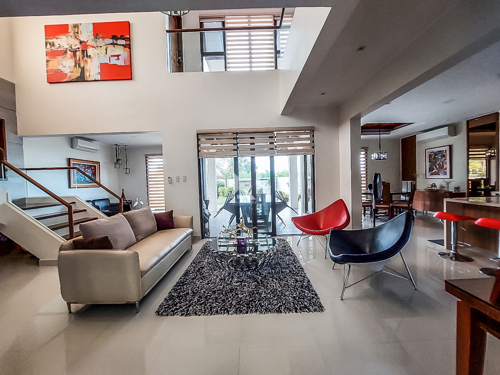 Unwind in this 2-Storey Modern Tropical Corner House and Lot For Sale photo 5