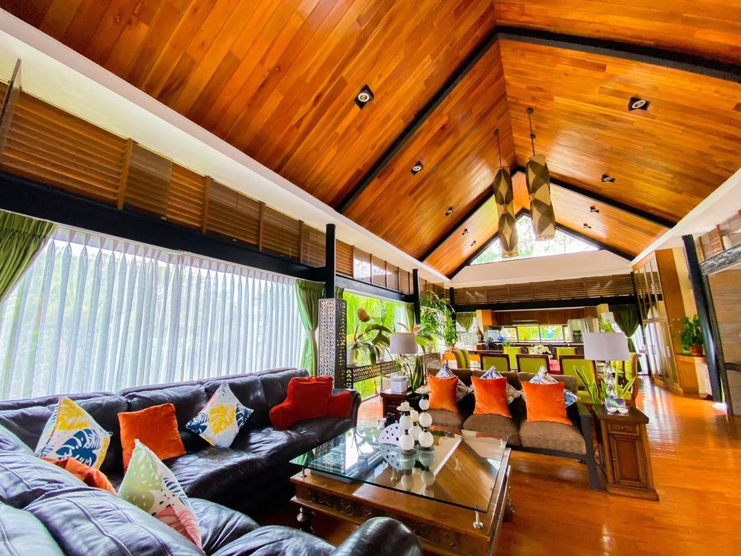 A Stunning Bali-Inspired House for Sale in Anvaya Cove photo 1