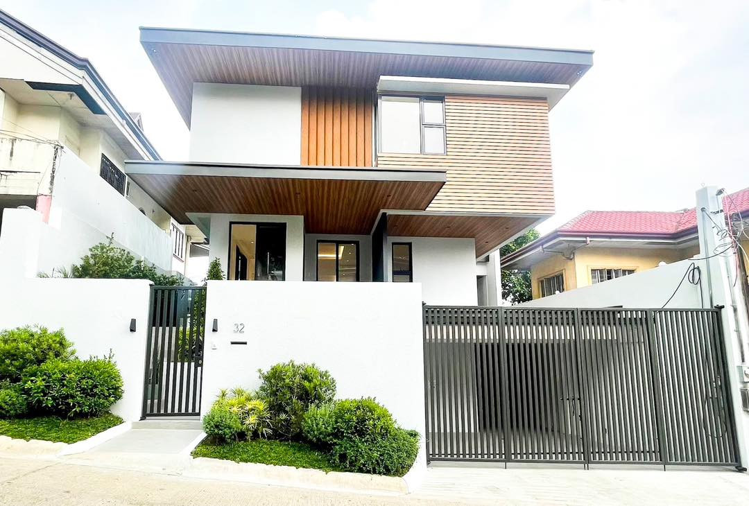 A Brand New Stunning House and Lot for Sale in Quezon City photo 1
