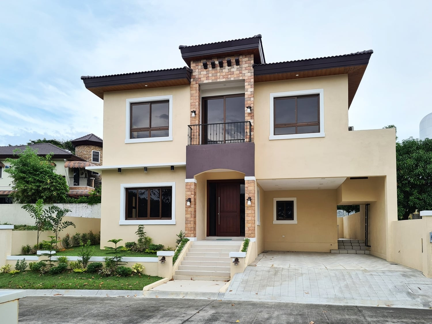 Brandnew Gorgeous Italian Home in Portofino, Vista Alabang photo 1