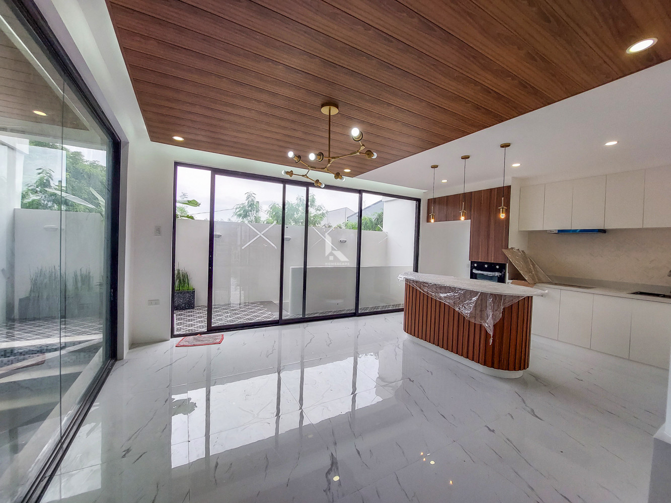 Brand New 3 Storey Modern House for Sale with Swimming Pool in Greenwoods, Pasig photo 3