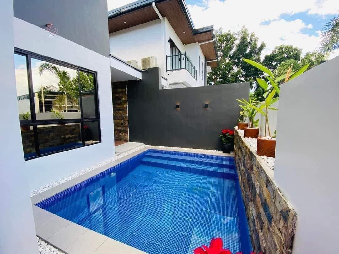 FOR SALE BRANDNEW TWO STOREY HOUSE WITH POOL photo 3