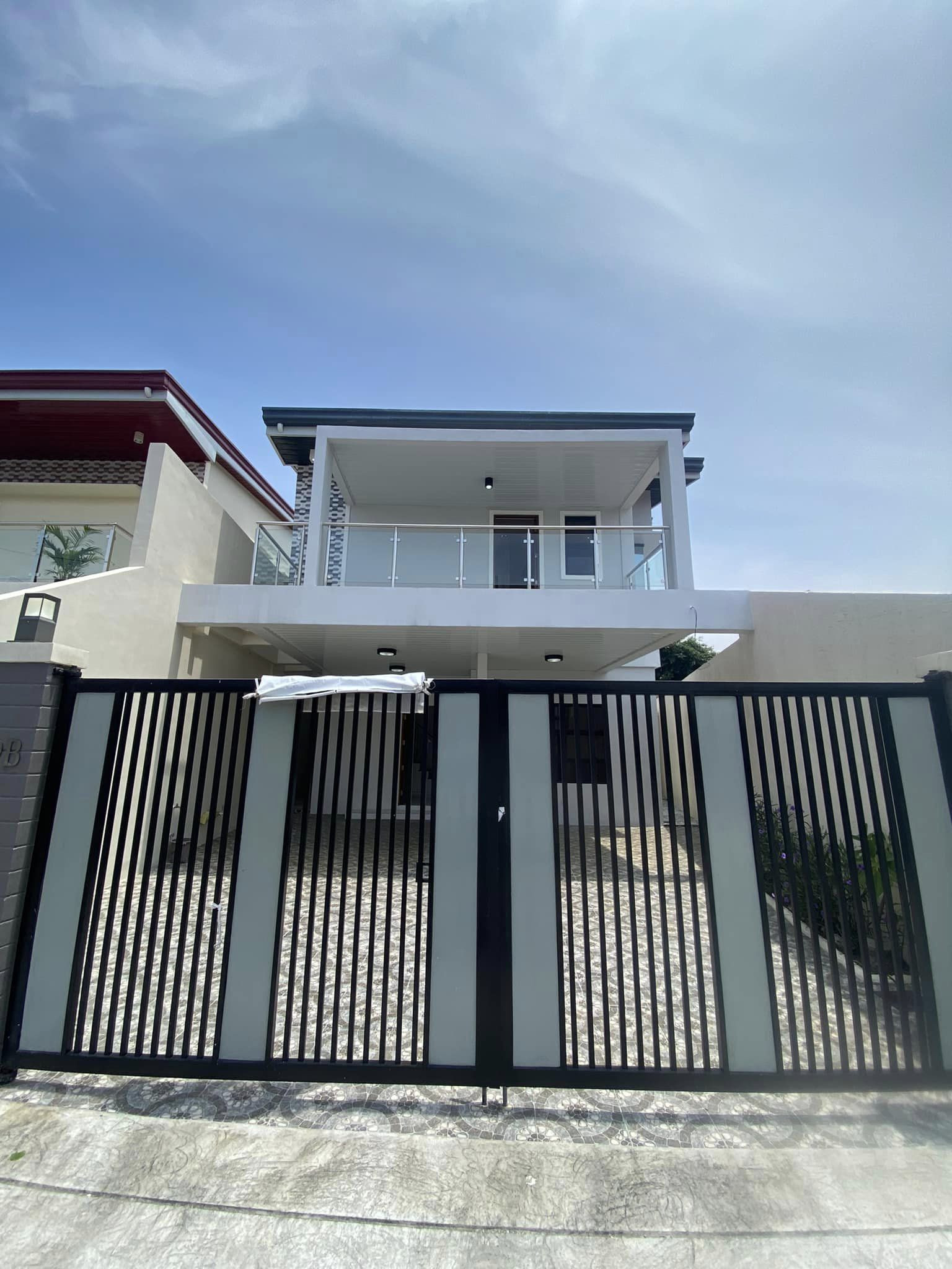 Brand New Stylish Single Detached House and Lot In Better Living Paranaque photo 1