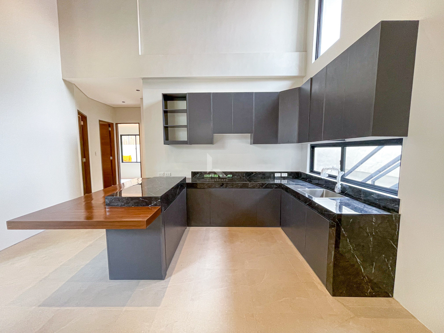 Elegant Modern Bungalow Home with Mezzanine Floor For Sale photo 5