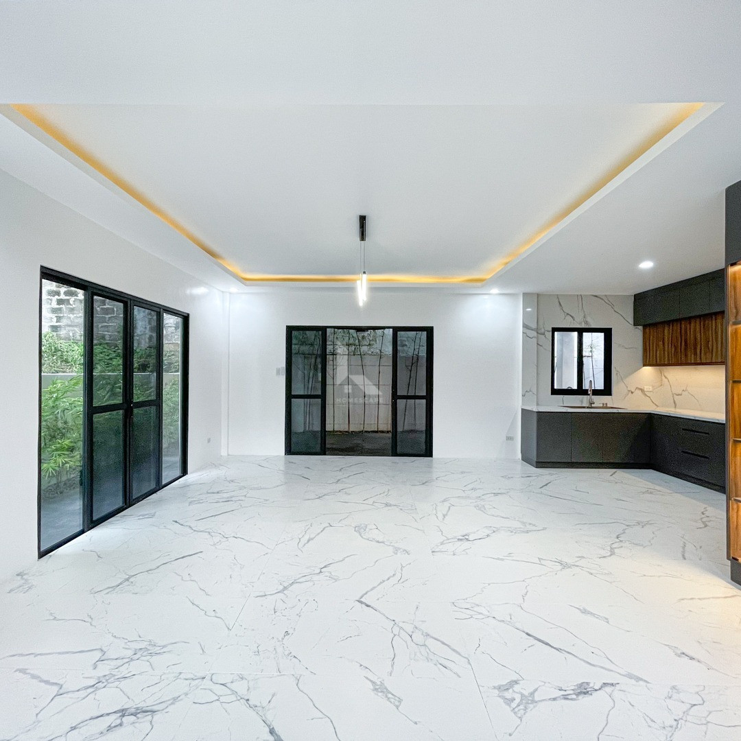 Stylish Modern Contemporary House and Lot For Sale at Orchard Residential Estate photo 4