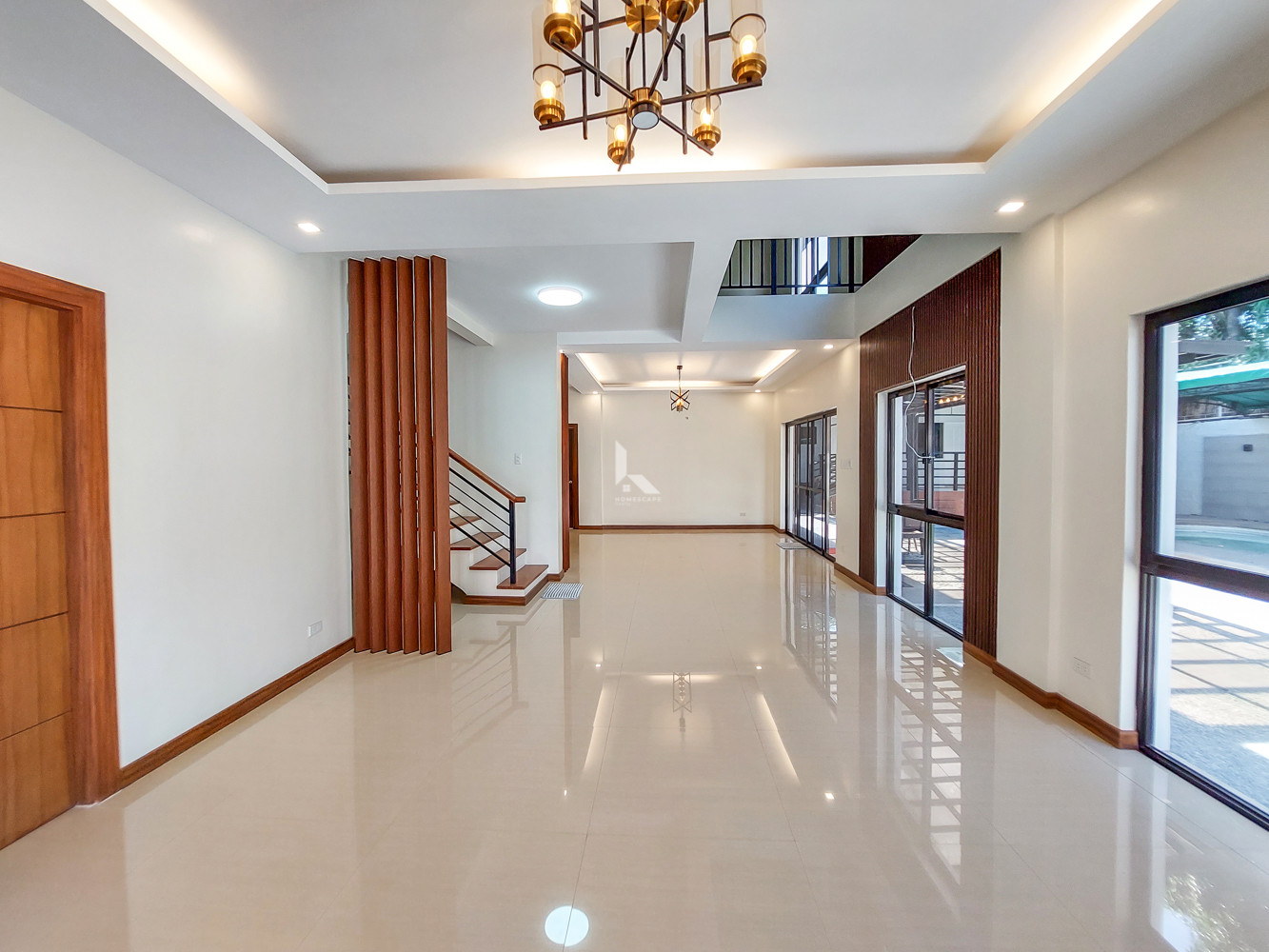Brand New 2 Storey House and Lot with Swimming Pool and Guest House for Sale photo 3