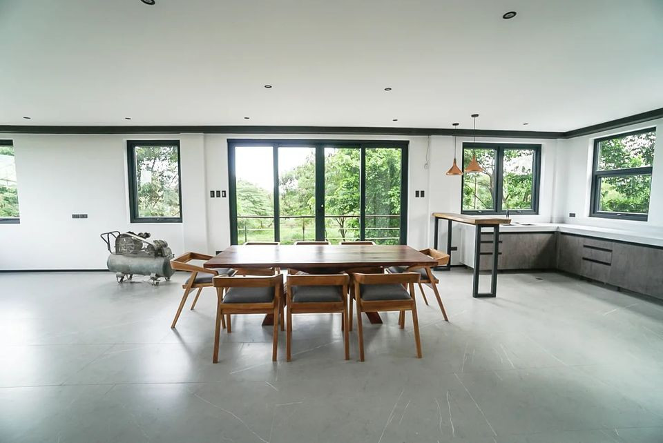 Modern Industrial Home in Marikina photo 2