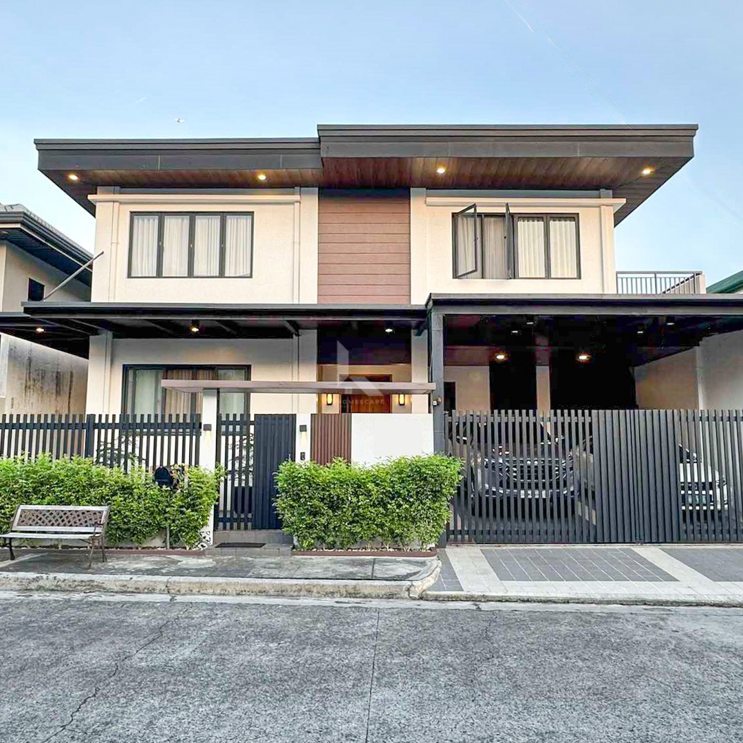 Classy and Cozy Fully Furnished House and Lot For Sale photo 1