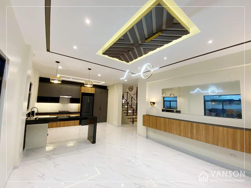 HOUSE AND LOT FOR SALE IN BF RESORT VILLAGE, LAS PIÑAS CITY photo 4