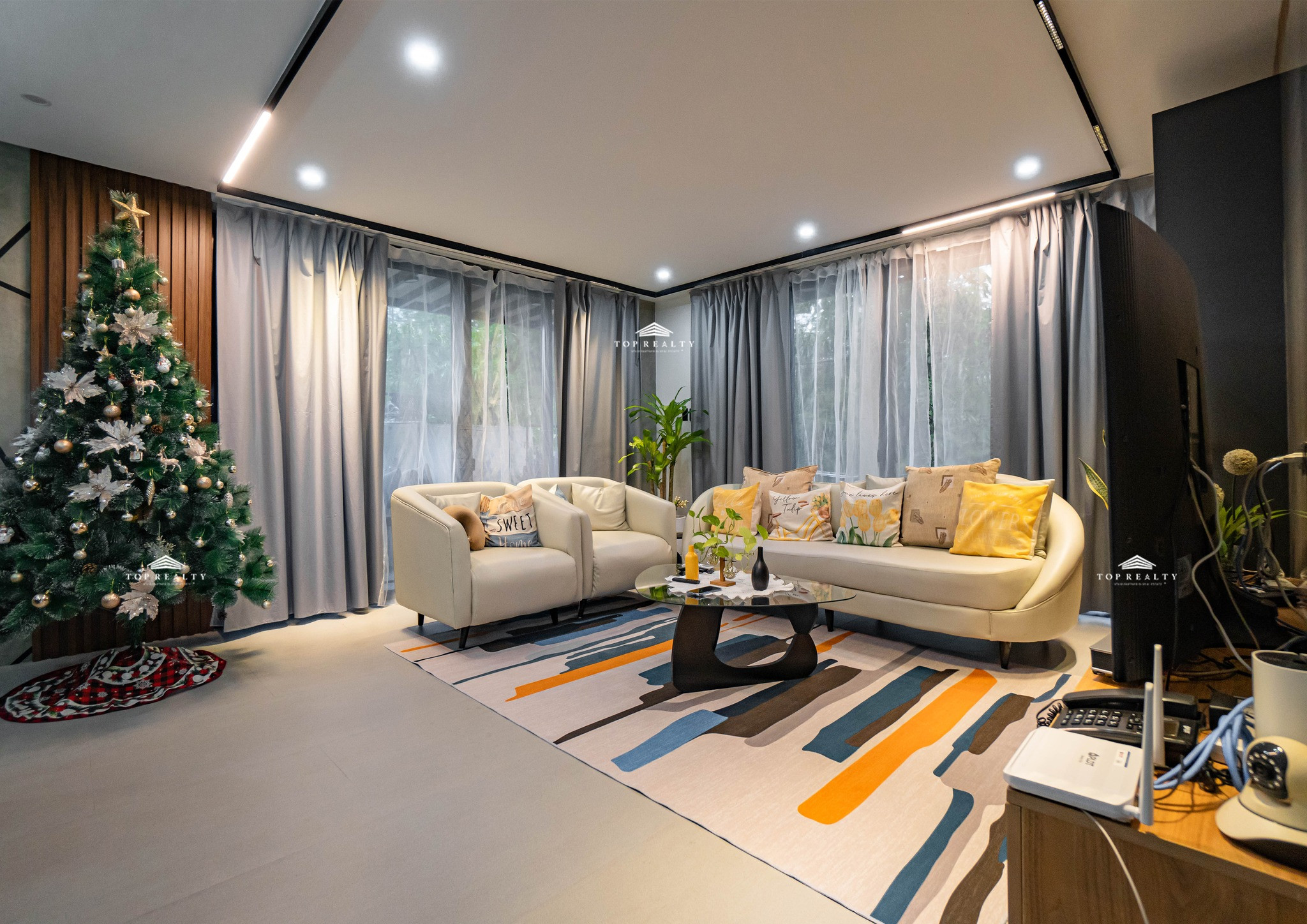A fully-furnished home designed for comfort and efficiency photo 2