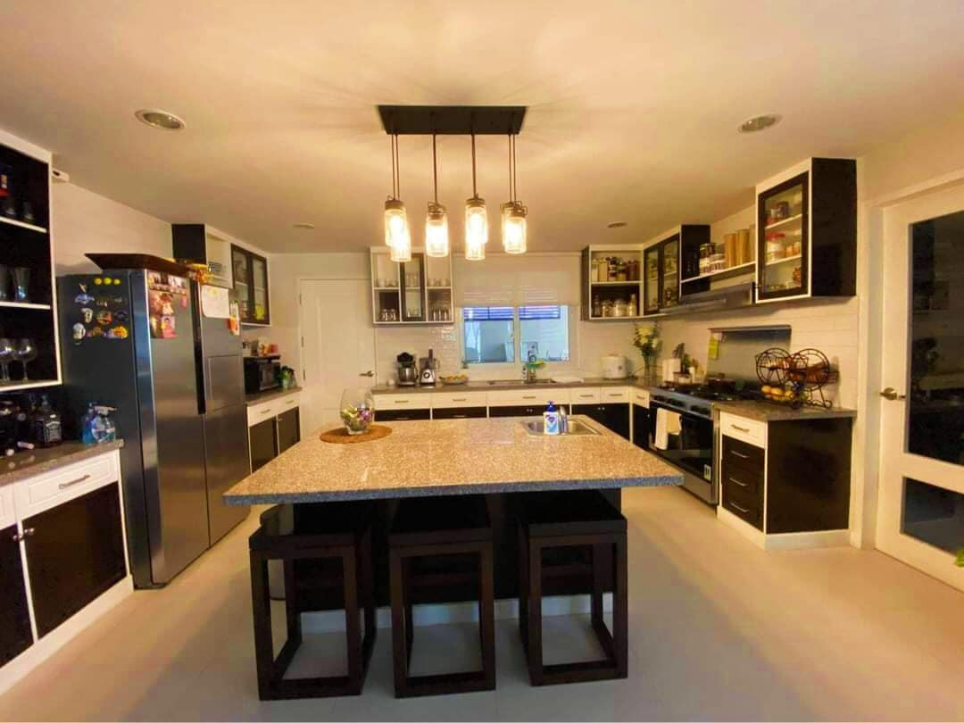ELEGANT MODERN BUNGALOW HOUSE WITH POOL IN ANGELES CITY PAMPANGA NEAR CLARK photo 4