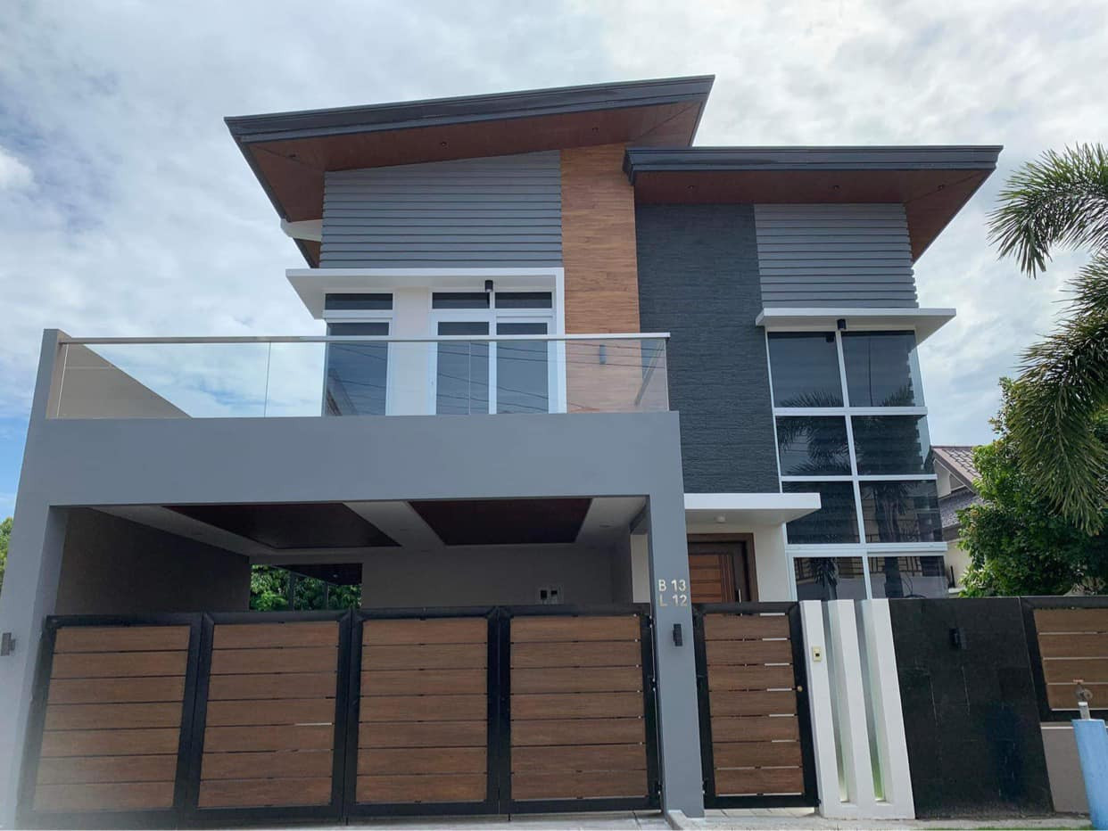 Brand New Elegant House and Lot For Sale in Angeles City photo 1