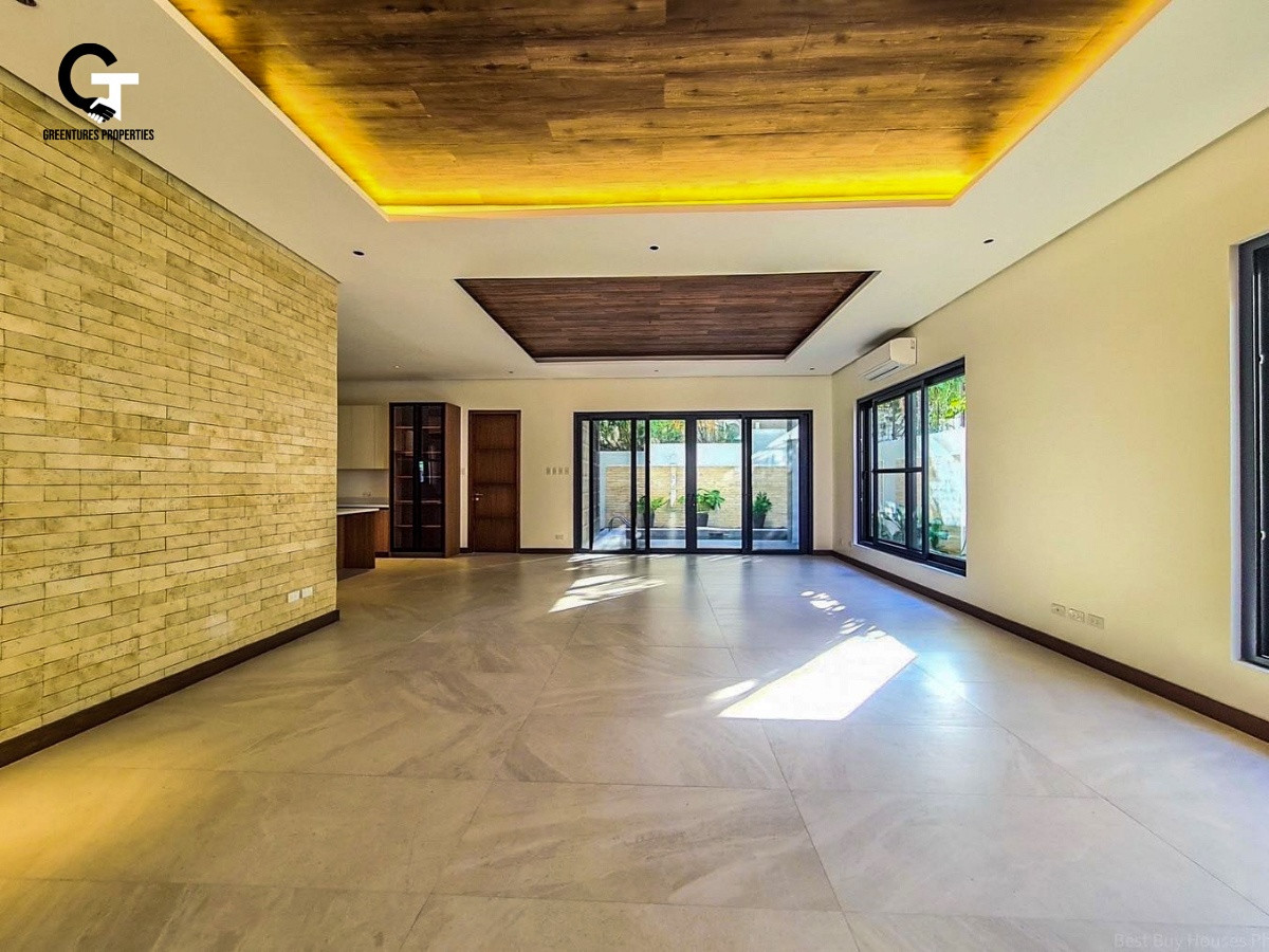 Brand New Elegant Nature Vibe Modern Design House and Lot Location: Alabang Hill photo 4