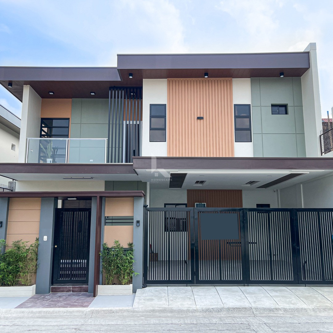 Gorgeous Modern Contemporary Furnished House and Lot For Sale photo 1