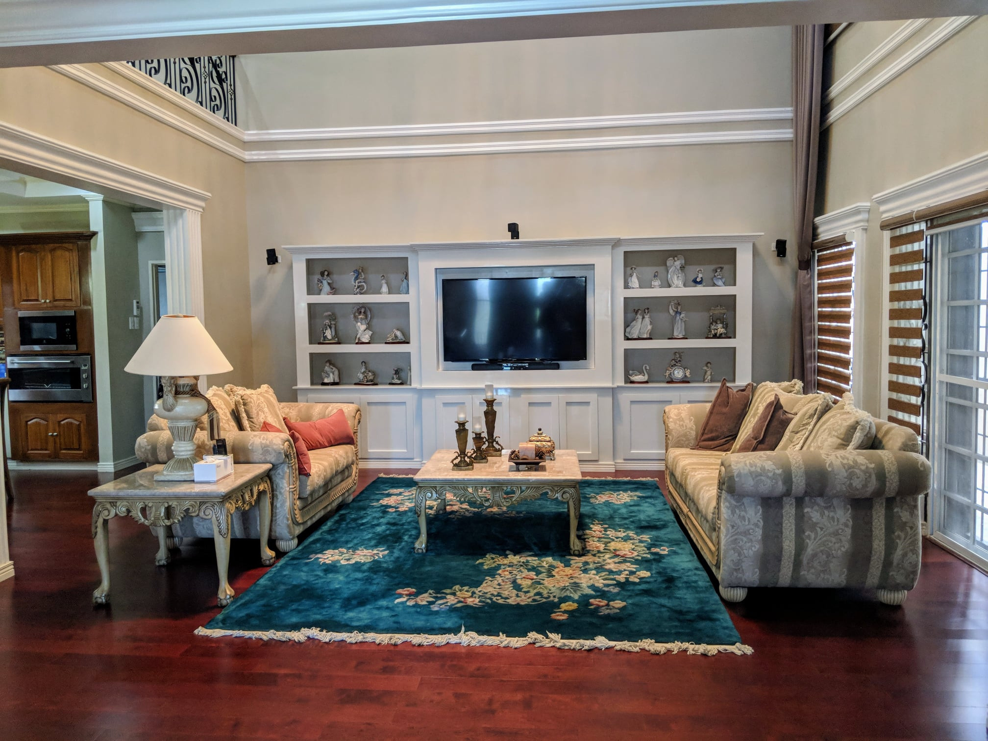 A Spectacular almost New House in Mabalacat photo 1