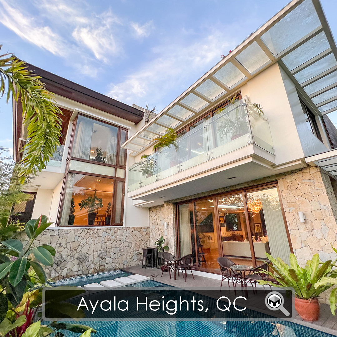 The Adamantite - Timeless Futuristic Mansion for Sale in Ayala Heights photo 1