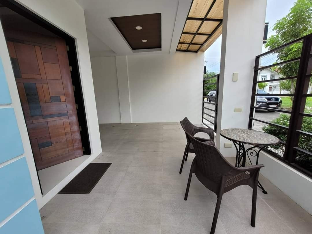 Semi Furnished House and Lot For Sale in an exclusive subd in San Fernando photo 2