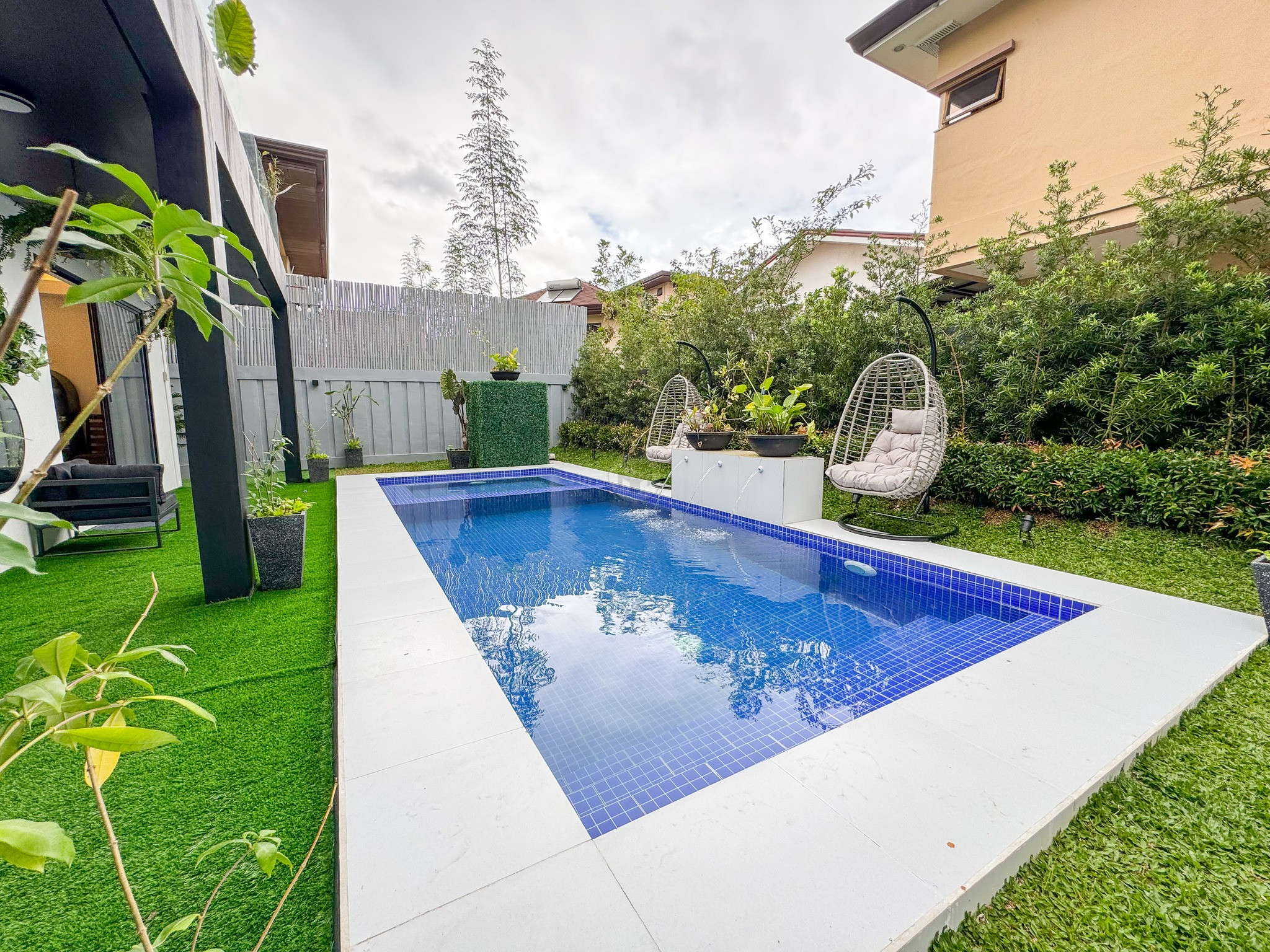 Enchanting 4-Bedroom House for Sale in Loyola Grand Villas photo 1