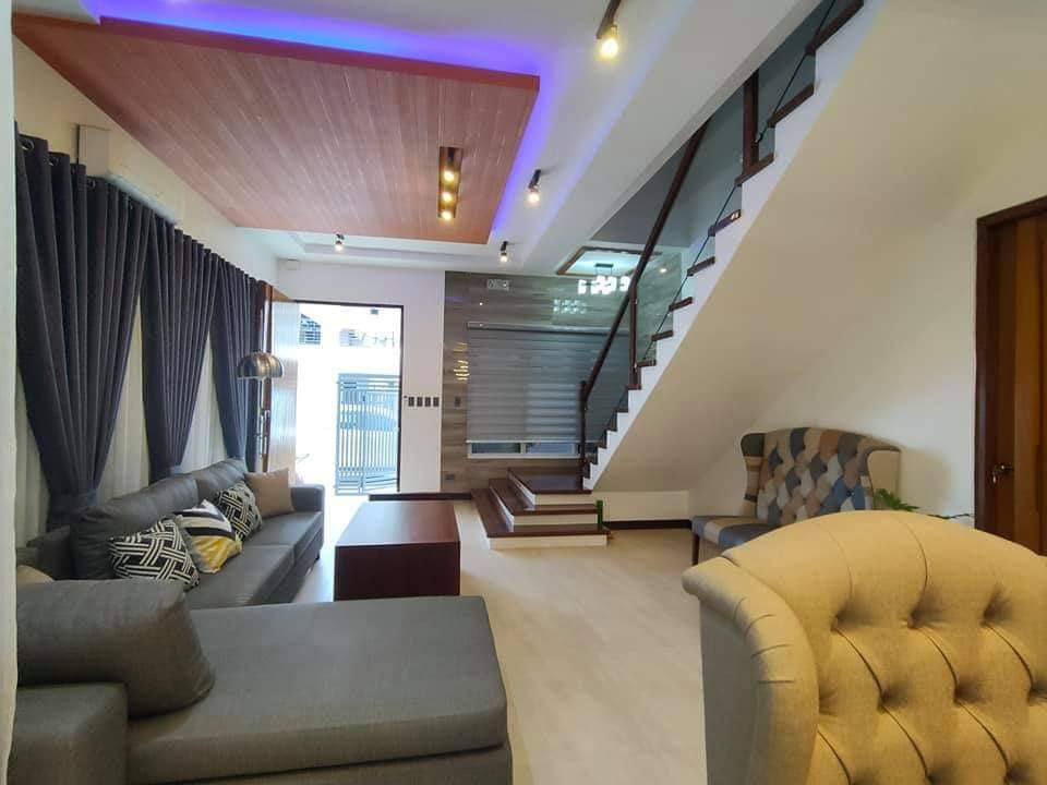 Elegant and Brandnew  House & Lot for Sale in an exclusive Subd. in Angeles City photo 4