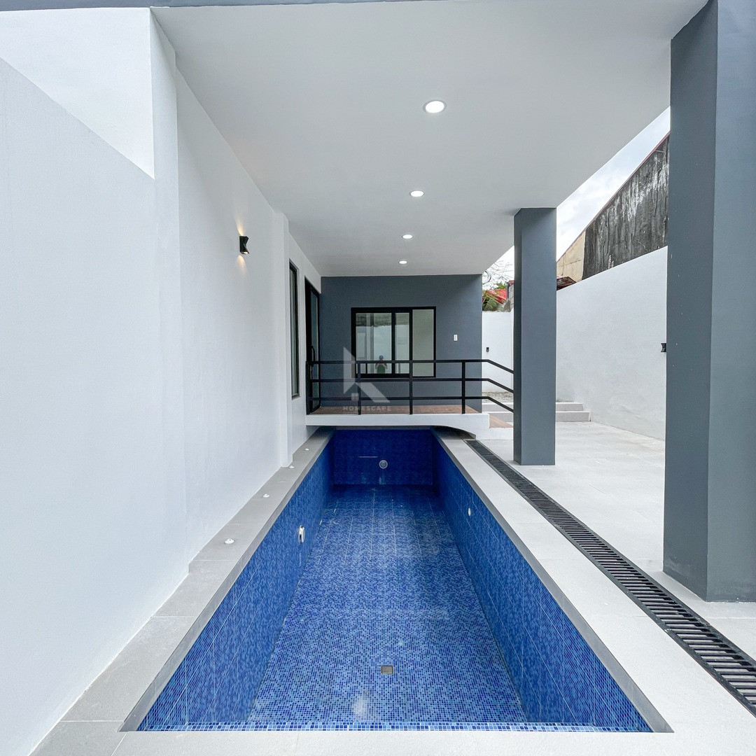 Superb Modern Contemporary House and Lot For Sale photo 2