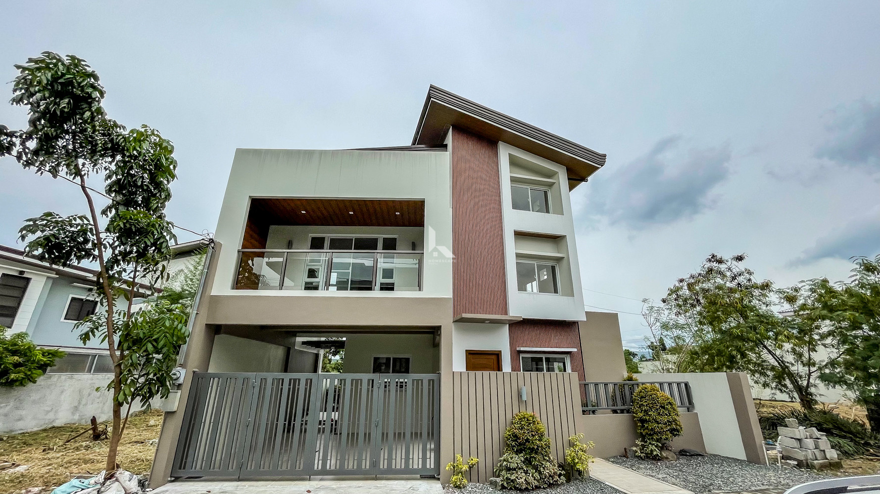 Brand New 3 Storey House and Lot for Sale in Trevi Subdivision, Marikina City photo 1
