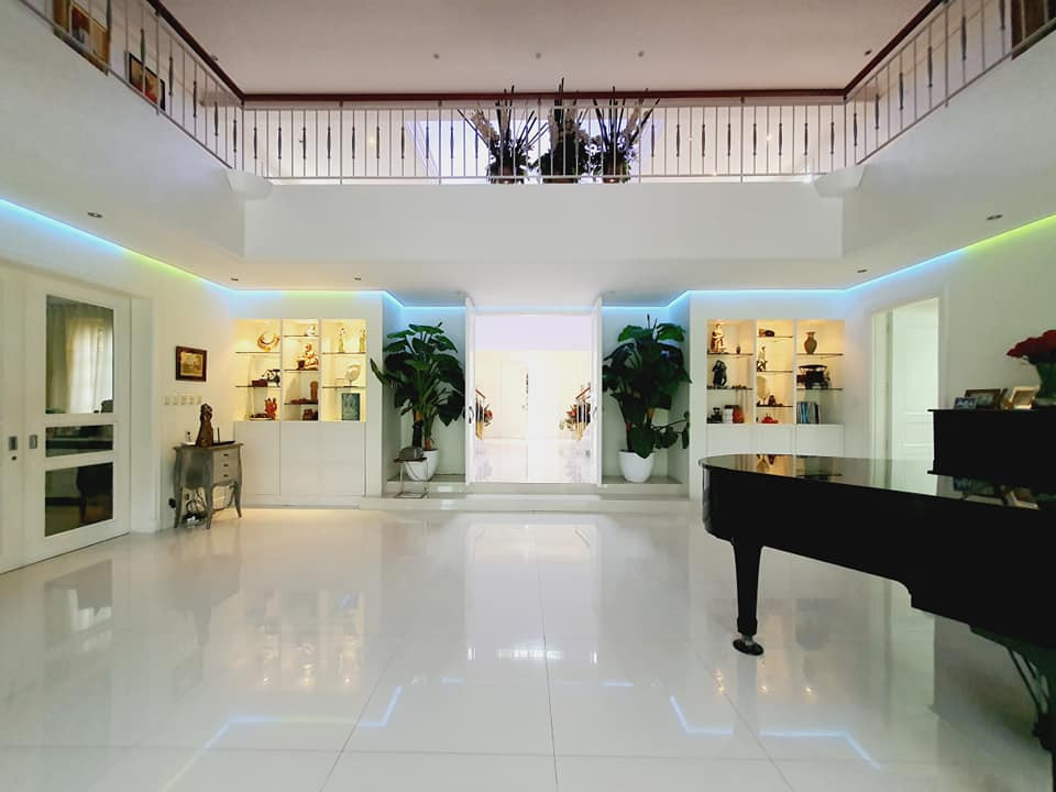Ayala Alabang Village Mediterranean House And Lot For Sale photo 4