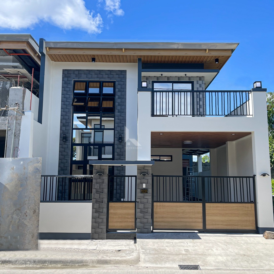 Gorgeous Modern Contemporary Home For Sale in Santa Rosa, Laguna photo 1