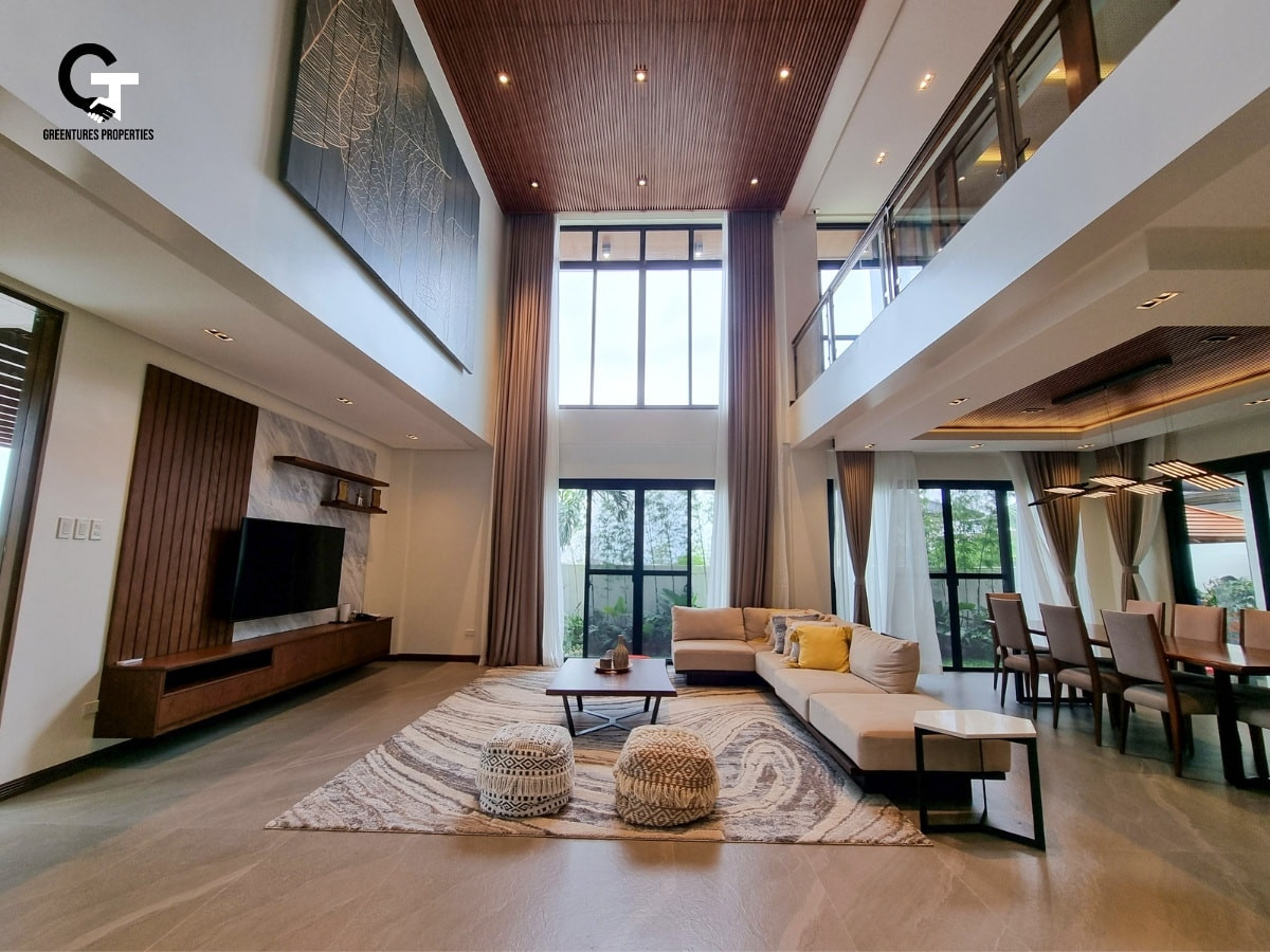 3 Storey Brand New Modern Thailand Architecture theme House and Lot photo 4