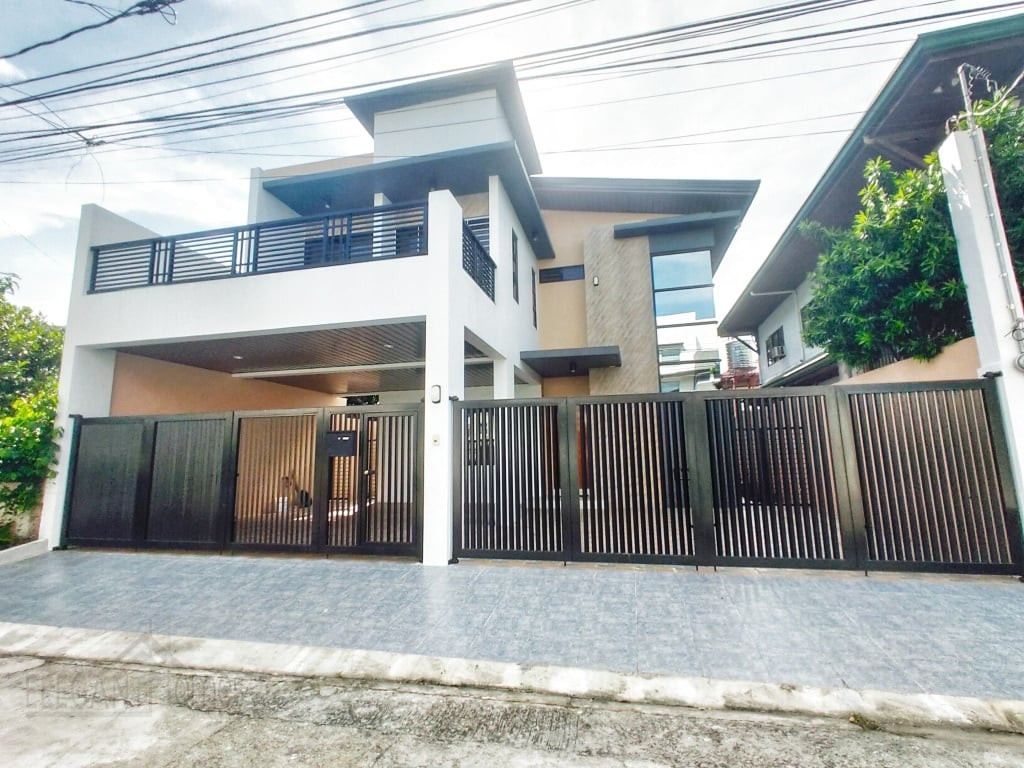 ZEN CONTEMPORARY DESIGN HOUSE AND LOT FOR SALE IN BETTER LIVING photo 3