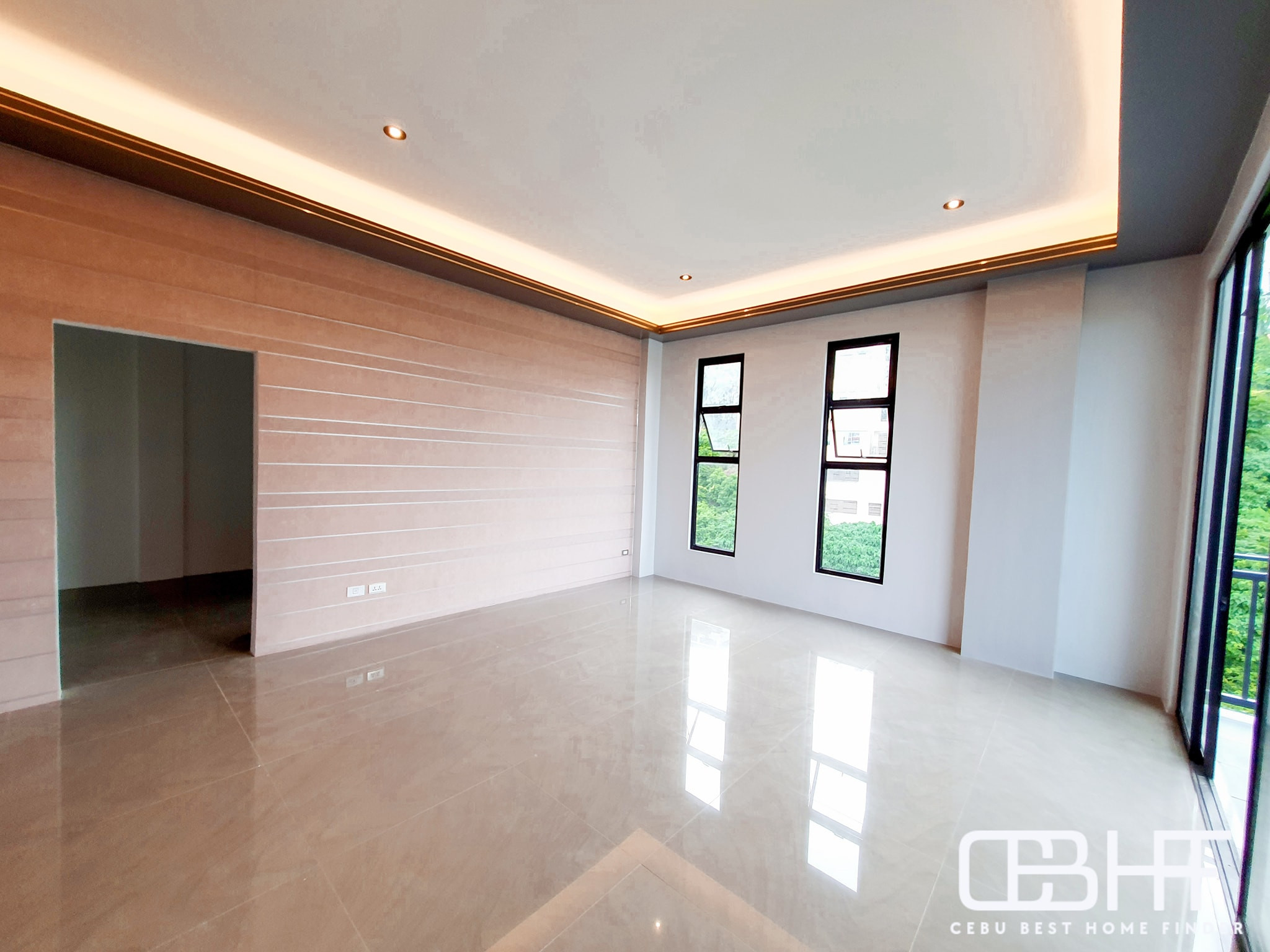 Modern Overlooking House for Sale in South Hills Labangon Cebu City photo 5
