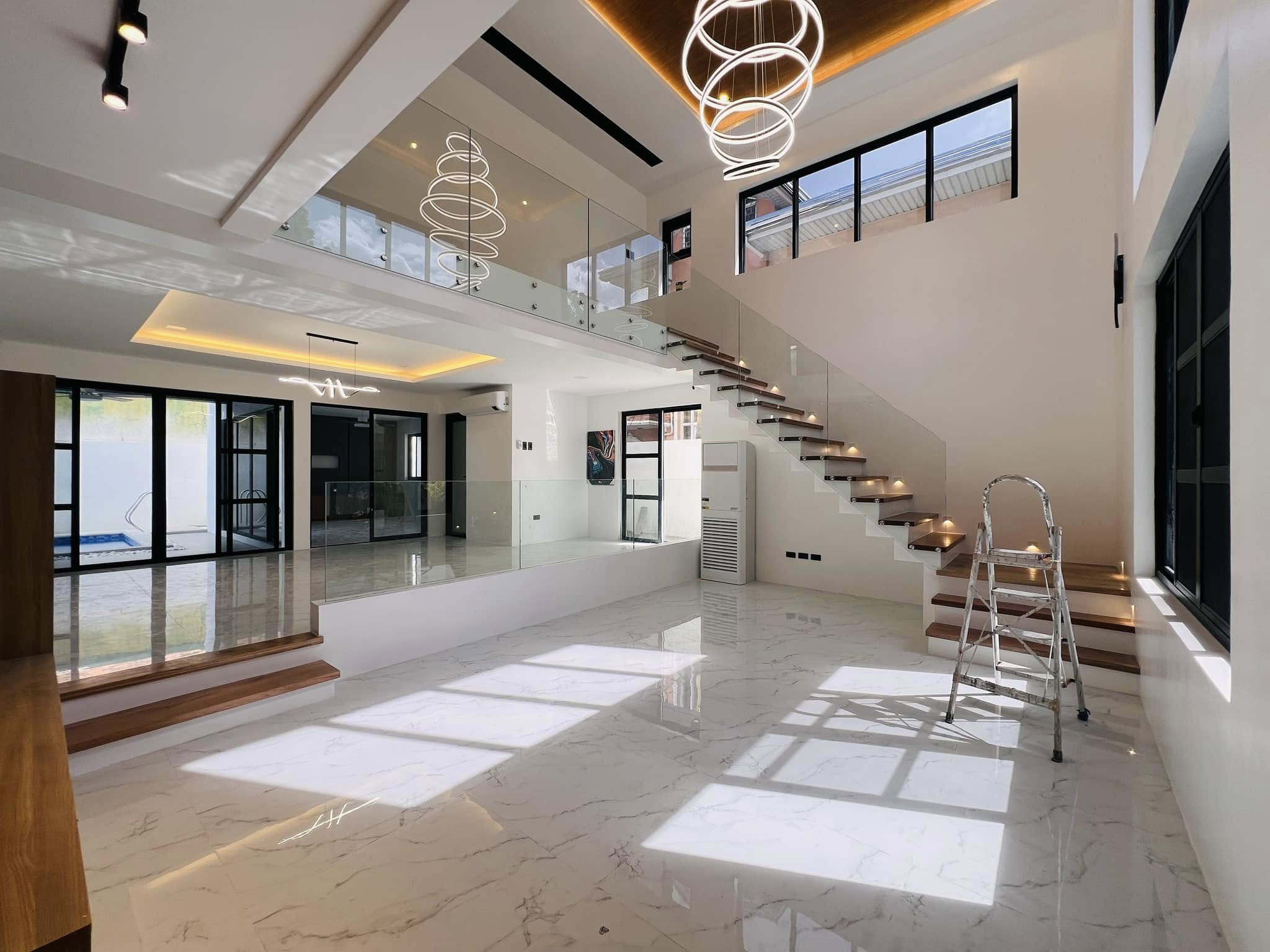 A Charming Two-Storey House for Sale in Casa Milan photo 5