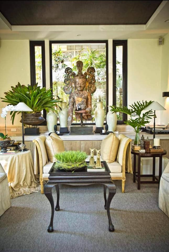 ELEGANT HOUSE FOR SALE IN SAN LORENZO VILLAGE MAKATI CITY photo 2
