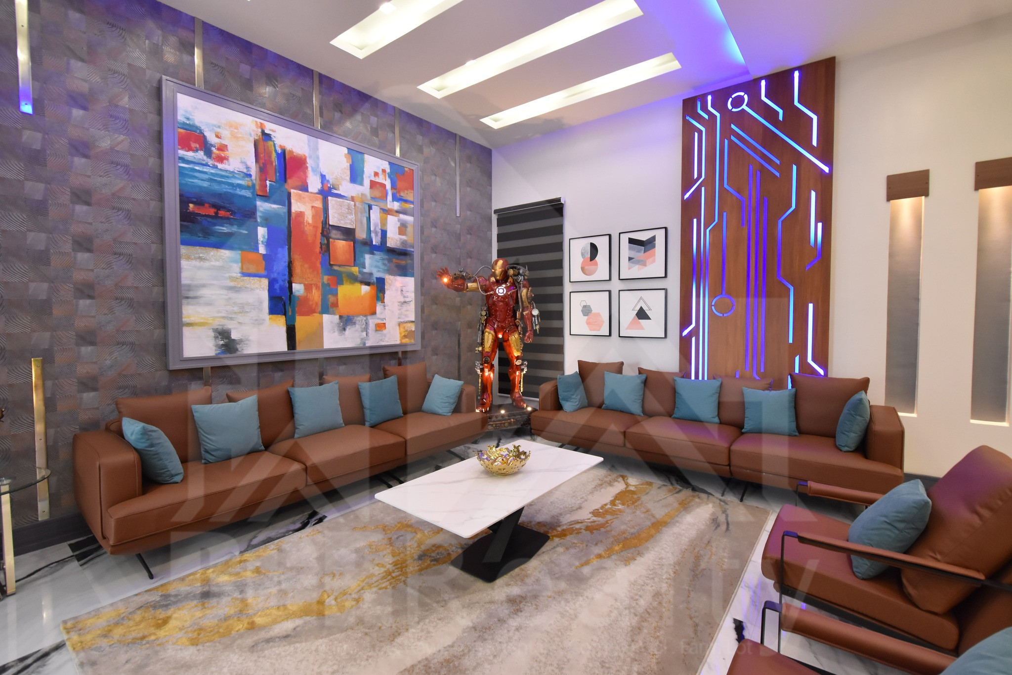 THE IRON MAN HOUSE IN PAMPANGA photo 1
