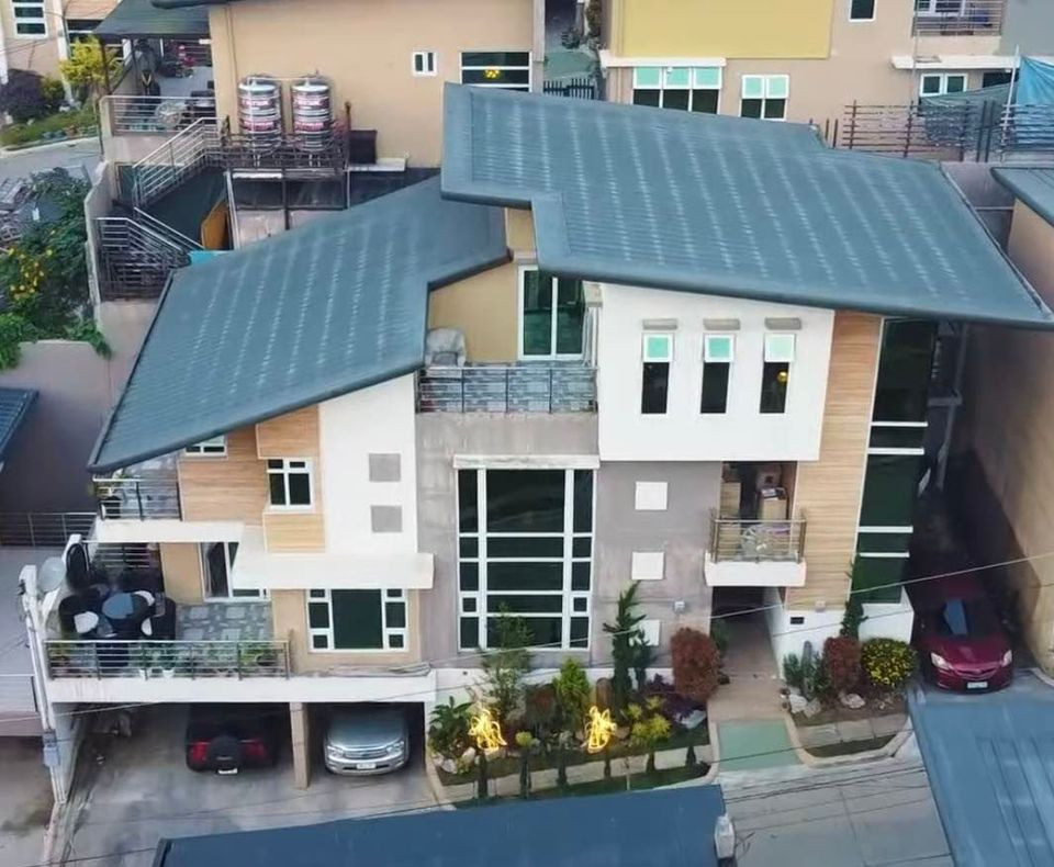Modern House and lot baguio photo 1