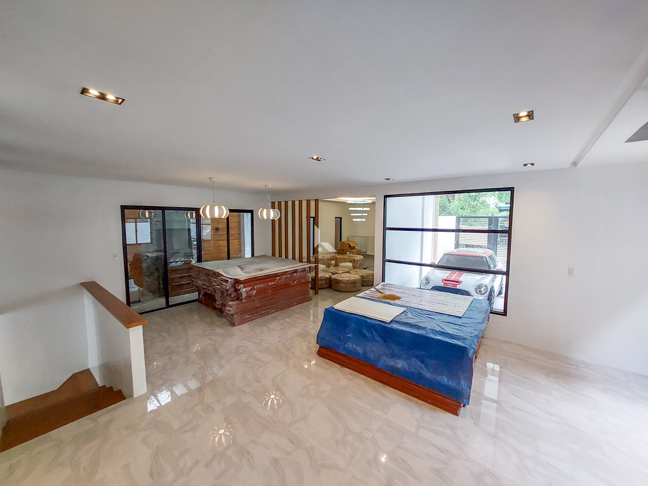 Brand New House and Lot for Sale in Merville Park, Paranaque City photo 5