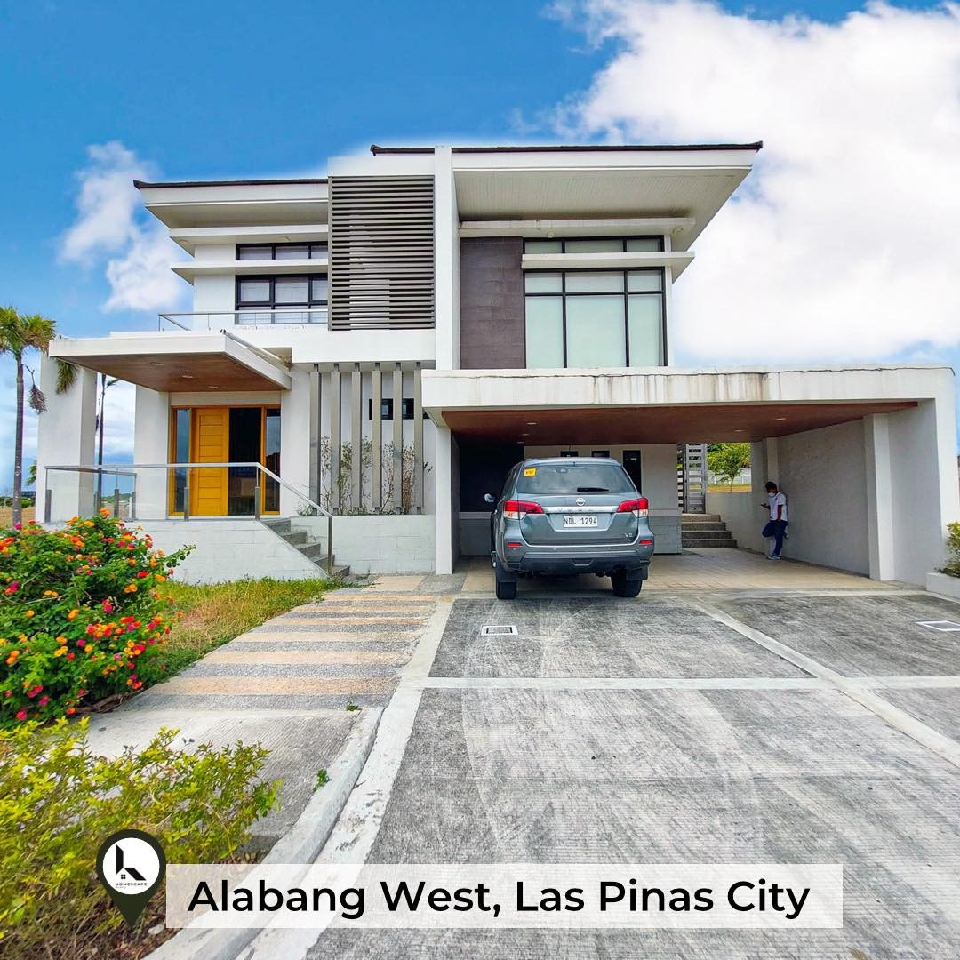 Fully-furnished Modern Home for sale in Alabang West, Daang Hari, Las Piñas City photo 1